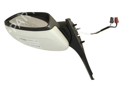 Right mirror PEUGEOT 2008 I (CU_) 1.2 THP 110 / PureTech 110 | BP31697375C27 