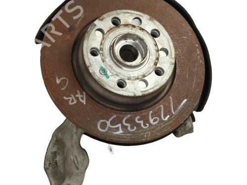 Left rear steering knuckle VW T-ROC (A11, D11) 2.0 TDI 4motion | BP21299267M27 