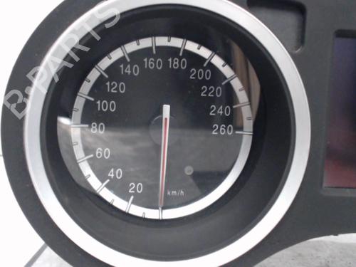 Instrument cluster ALFA ROMEO 159 (939_) 1.9 JTDM 8V (939AXE1B) | BP21299949C47 