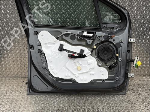 Left front door PEUGEOT 208 I (CA_, CC_) 1.2 VTI 82 | BP31214716C2