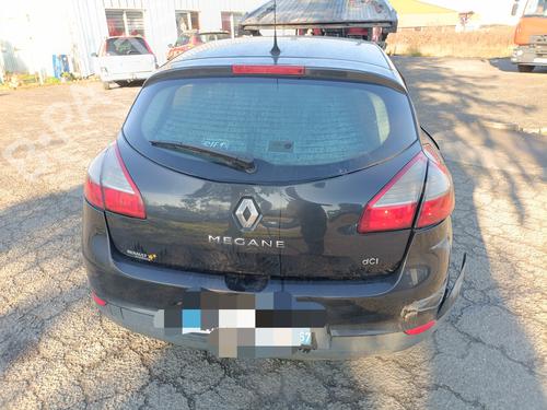 Left sun visor RENAULT MEGANE III Hatchback (BZ0/1_, B3_) 1.5 dCi (BZ09, BZ0D, BZ1W, BZ29, BZ14) | BP32301257I1 - Image 12