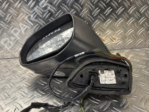 Left mirror CITROËN C4 Picasso I MPV (UD_) 1.6 HDi | BP23809575C26 