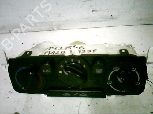 Used Climate control MAZDA 323 F VI Hatchback (BJ) 2.0 TD (101 hp) 21365116