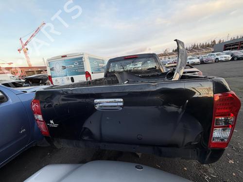 Bagklap CC/Kombi-Coupé ISUZU D-MAX II (TFR, TFS) 2.5 CRDi 4x4 (TFS86J) (163 hp) 30531632