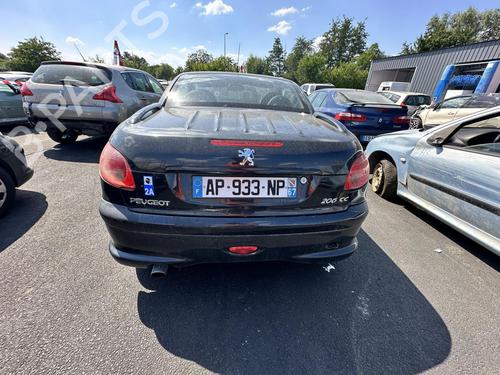Alternator PEUGEOT 206 CC (2D) 2.0 S16 | BP29304119M7 - Image 18
