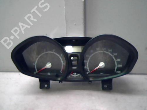 Instrument cluster FORD FIESTA VI (CB1, CCN) 1.25 | BP21321164C47 