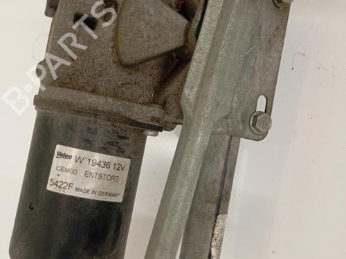 Front wiper motor CITROËN C4 II (NC_) 1.6 HDi 115 | BP25379998M29 