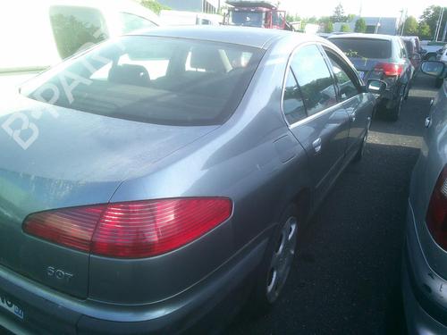 Right taillight PEUGEOT 607 (9D, 9U) 2.2 HDi | BP28451420C35 - Image 11