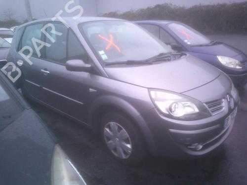 Climate control RENAULT SCÉNIC II (JM0/1_) 1.5 dCi (JM1E, JM16) | BP24355217I5 