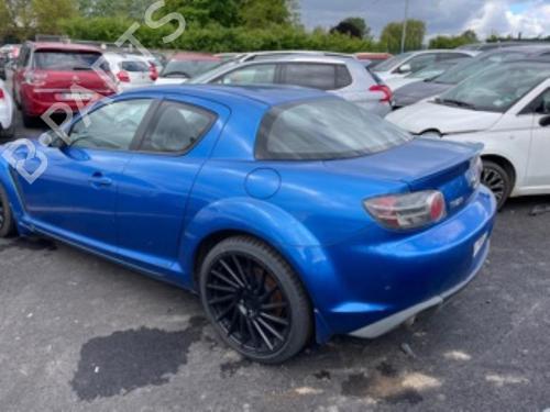 Starter MAZDA RX-8 (SE, FE) 1.3 (FE103, SE3P) | BP21301810M8 