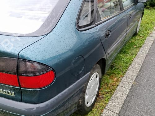 Left front brake caliper RENAULT LAGUNA I (B56_, 556_) 1.8 (B56Z) | BP31019400M105