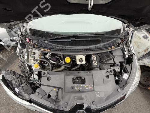 Steering column stalk RENAULT SCÉNIC IV (J9_) 1.5 dCi 110 | BP30384798I23