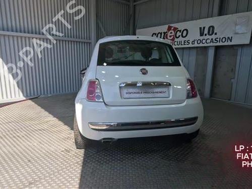 Fuse box FIAT 500 (312_) 1.2 (312AXA1A) | BP36803696E1 - Image 9