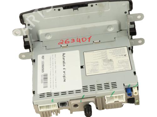Radio RENAULT CAPTUR I (J5_, H5_) 1.5 dCi 90 (J5N4, J5M5, J5MW, J5M6, J5AL, J5AJ) | BP39723685E6 - Image 4