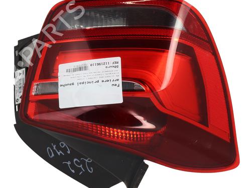 Used Left taillight BMW 1 (F20) 120 d xDrive (184 hp) 29056770