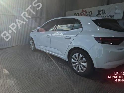 Instrument cluster RENAULT MEGANE IV Hatchback (B9A/M/N_) 1.5 Blue dCi 115 (B9A6) | BP39064197C47  - Image 15