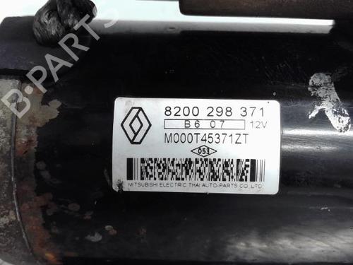 Starter RENAULT CLIO III (BR0/1, CR0/1) 1.6 16V (BR05, BR0B, BR0Y, BR15, BR1J, BR1M, BR1Y, CR0B,... | BP21293624M8