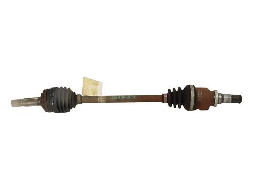 Used Left front driveshaft Left front driveshaft PEUGEOT 107 (PM_, PN_) 1.0 (68 hp) 34110186 34110186