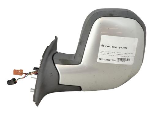 left-mirror-peugeot-partner-box-bodympv-2008-33209857 main image
