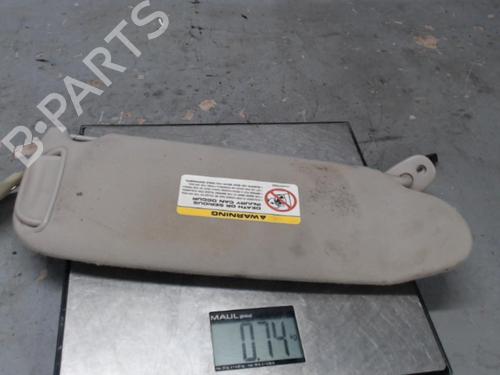 Used Left sun visor Left sun visor CHRYSLER 300M (LR) 2.7 V6 24V (204 hp) 21366952 21366952