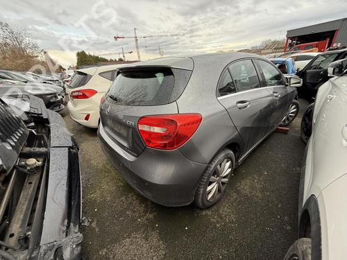 Left sun visor MERCEDES-BENZ A-CLASS (W176) A 200 CDI / d (176.008) | BP24294522I1 - Image 18