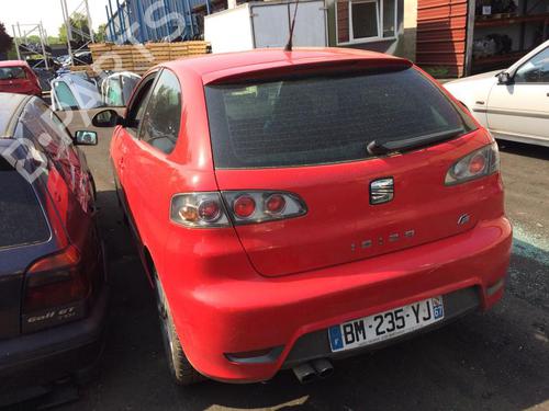 Right mirror SEAT IBIZA III (6L1) 1.9 TDI | BP21866954C27