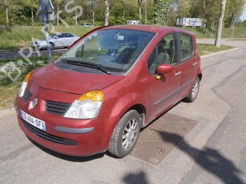 Left front window switch RENAULT MODUS / GRAND MODUS (F/JP0_) 1.4 (JP01, JP0J) | BP21363857I27  - Image 7