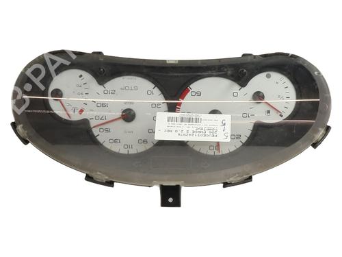 Cockpit PEUGEOT 206 Hatchback (2A/C) 2.0 HDI 90 (90 hp) 21319413