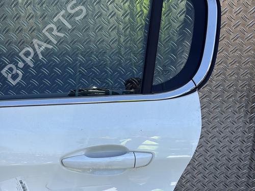 Left rear door PEUGEOT 308 II (LB_, LP_, LW_, LH_, L3_) 1.2 THP 130 | BP24592049C4