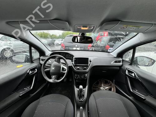 Gearbox PEUGEOT 208 I (CA_, CC_) 1.2 VTI 82 | BP21870501M3 