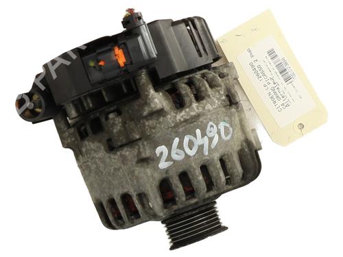 Used Alternator Alternator CITROËN C4 Grand Picasso II (DA_, DE_) 2.0 BlueHDi 150 (150 hp) 32362630 32362630