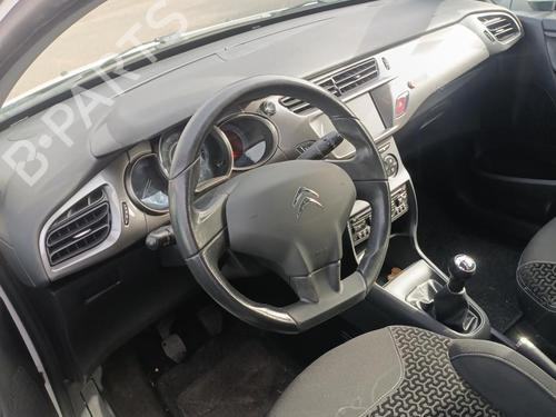 Instrument cluster CITROËN C3 II (SC_) 1.4 HDi 70 (SC8HZC, SC8HR0, SC8HP4) | BP33807282C47 - Image 21