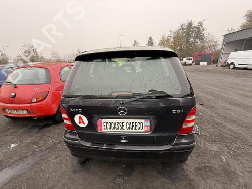 Steering column stalk MERCEDES-BENZ A-CLASS (W168) A 170 CDI (168.009, 168.109) | BP21372666I23 