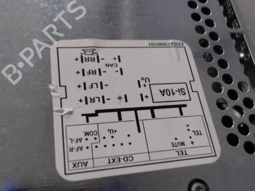 Radio SEAT IBIZA IV (6J5, 6P1) 1.6 TDI | BP21315175E6 