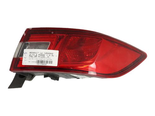 Right taillight RENAULT CLIO IV (BH_) 0.9 TCe 90 (BHNF, BHMA, BHMH, BHJK, BHJR) | BP26382593C35 