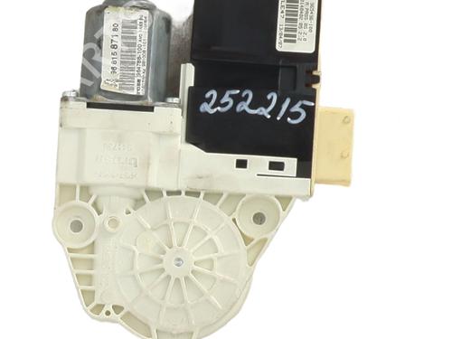 Right front window motor PEUGEOT 307 Break (3E) 1.6 HDi 110 | BP26459930E20 - Image 3