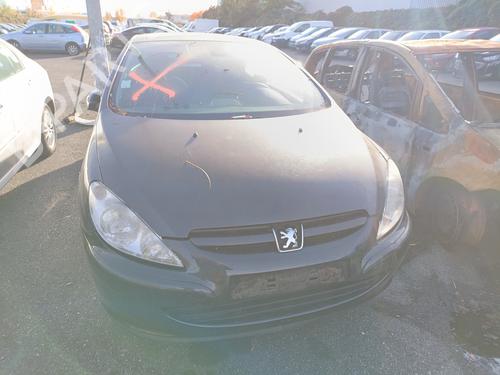 Used Parts PEUGEOT 307 CC (3B) 2.0 16V (136 hp) 4327302