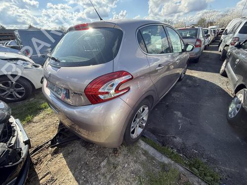 Front wiper motor PEUGEOT 208 I (CA_, CC_) 1.6 VTi | BP24505688M29 