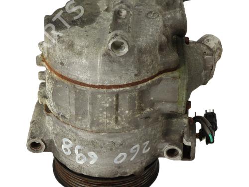 AC compressor FORD FOCUS III | BP34170537M34 - Image 4