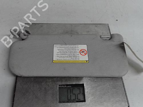 Used Right sun visor Right sun visor KIA RIO III (UB) 1.4 CRDi (90 hp) 21292377 21292377