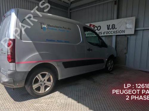 Steering pump PEUGEOT PARTNER Platform/Chassis | BP37038710M99 - Image 15