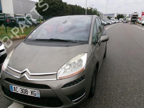Left front fenders CITROËN C4 Picasso I MPV (UD_) 1.6 HDi | BP21309305C41 
