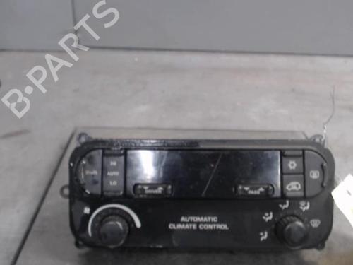 Climate control CHRYSLER VOYAGER IV (RG, RS) 2.8 CRD | BP21369555I5 
