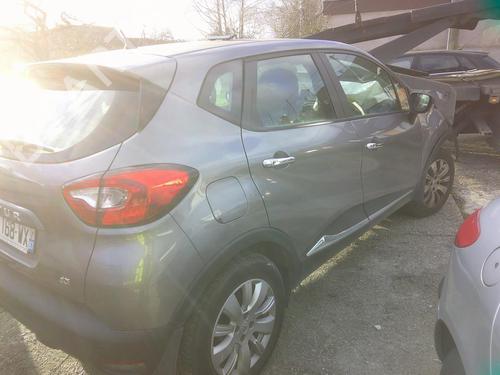 Climate control RENAULT CAPTUR I (J5_, H5_) 1.5 dCi 90 (J5N4, J5M5, J5MW, J5M6, J5AL, J5AJ) | BP24631839I5  - Image 5