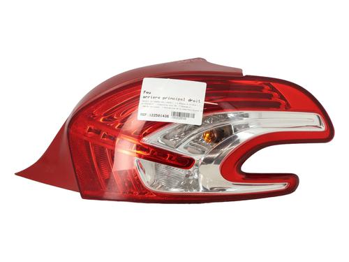 Used Right taillight Right taillight PEUGEOT 208 I (CA_, CC_) 1.2 VTI 82 (82 hp) 33013917 33013917