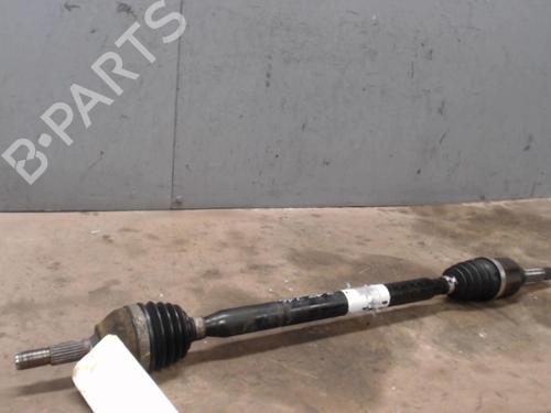 Used Right front driveshaft Right front driveshaft CITROËN C3 II (SC_) 1.4 (73 hp) 21307662 21307662