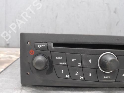 Radio RENAULT GRAND SCÉNIC II (JM0/1_) 1.5 dCi (JM1E) | BP21367924E6 