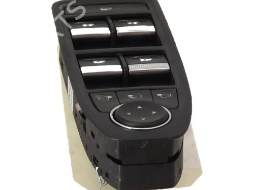 Left front window switch RENAULT CLIO V (B7_) 1.3 TCe 130 (B7MF) | BP38677744I27 - Image 3