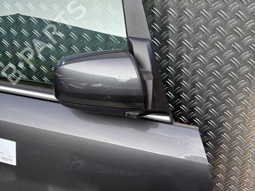 Right front door OPEL ZAFIRA / ZAFIRA FAMILY B (A05) 1.7 CDTI (M75) | BP21313837C3 