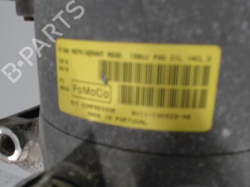 AC compressor FORD FIESTA VI (CB1, CCN) 1.25 | BP21306217M34 